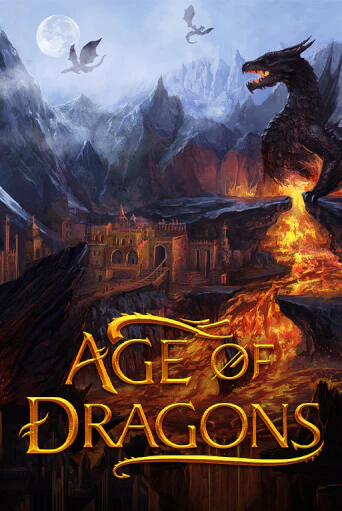 Демо версия игры Age of Dragons | VAVADA BY 