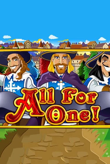 Демо версия игры All For One | VAVADA BY 