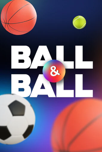 Демо версия игры Ball & Ball | VAVADA BY 