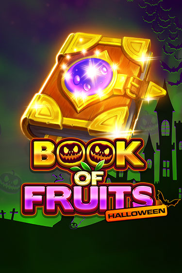 Демо версия игры Book of Fruits Halloween | VAVADA BY 