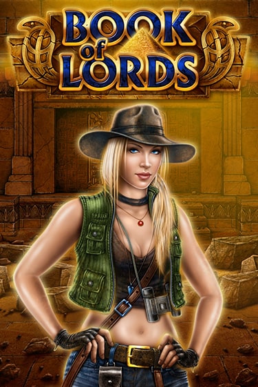 Демо версия игры Book of Lords | VAVADA BY 
