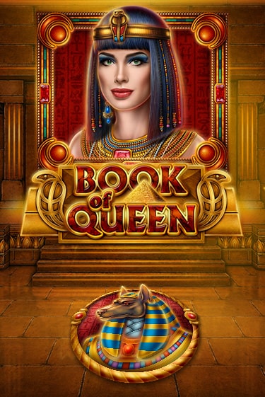 Демо версия игры Book of Queen | VAVADA BY 