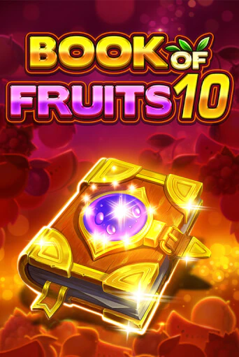 Демо версия игры Book of Fruits 10 | VAVADA BY 