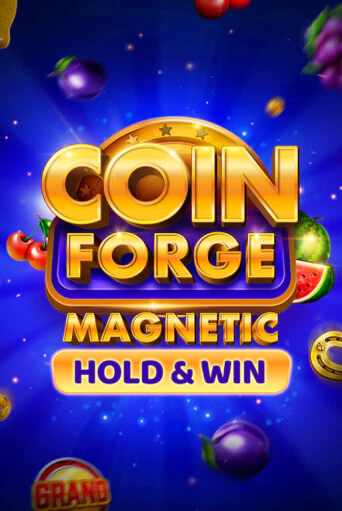 Демо версия игры Coin Forge Magnetic | VAVADA BY 