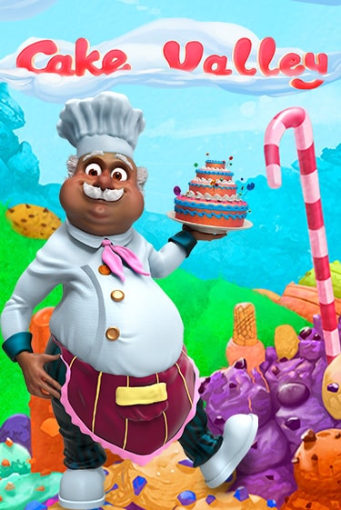 Демо версия игры Cake Valley | VAVADA BY 