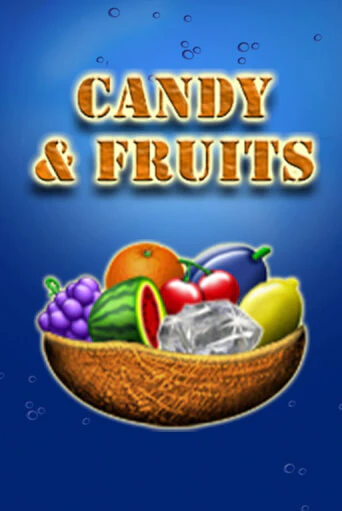 Демо версия игры Candy & Fruits | VAVADA BY 