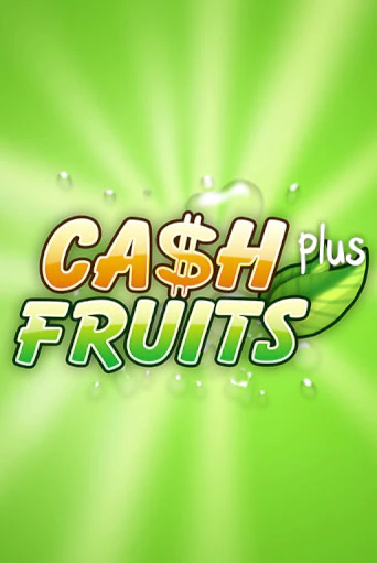 Демо версия игры Cash Fruits Plus | VAVADA BY 