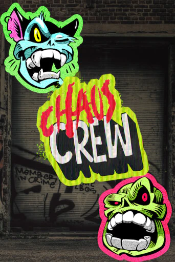 Демо версия игры Chaos Crew | VAVADA BY 