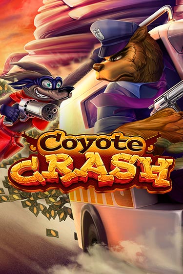 Демо версия игры Coyote Crash | VAVADA BY 