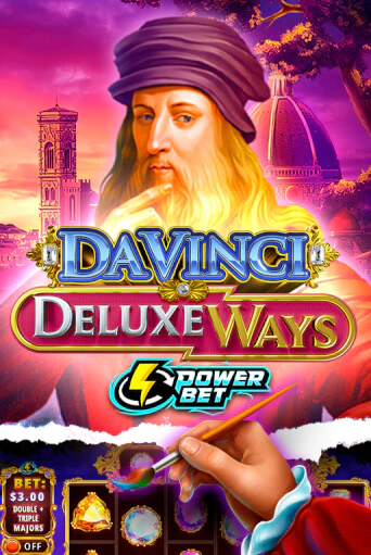 Демо версия игры Da Vinci DeluxeWays | VAVADA BY 