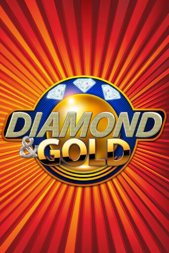 Демо версия игры Diamond & Gold | VAVADA BY 