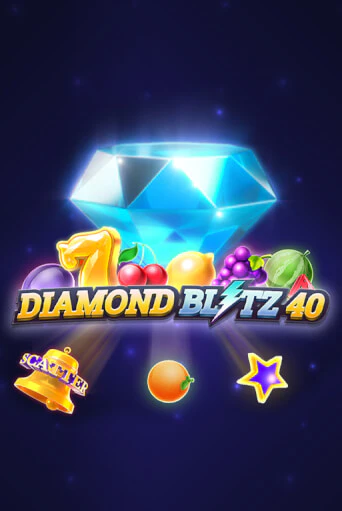 Демо версия игры Diamond Blitz 40 | VAVADA BY 