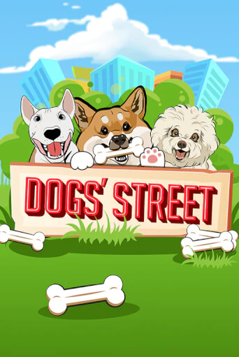 Демо версия игры Dogs' Street | VAVADA BY 