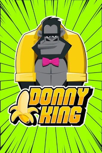 Демо версия игры Donny King | VAVADA BY 