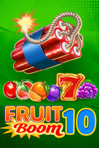 Демо версия игры Fruit Boom 10 | VAVADA BY 
