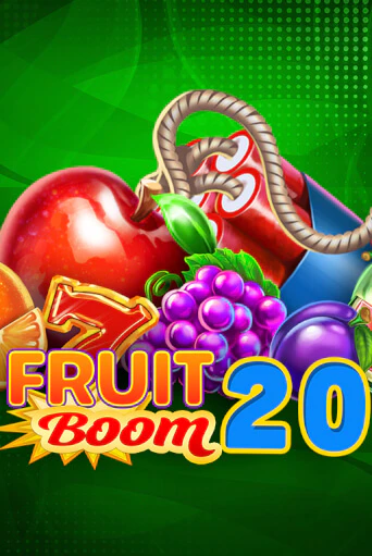 Демо версия игры Fruit Boom 20 | VAVADA BY 