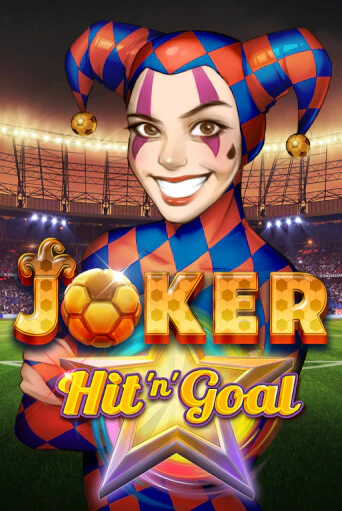 Демо версия игры Joker Hit 'n' Goal | VAVADA BY 