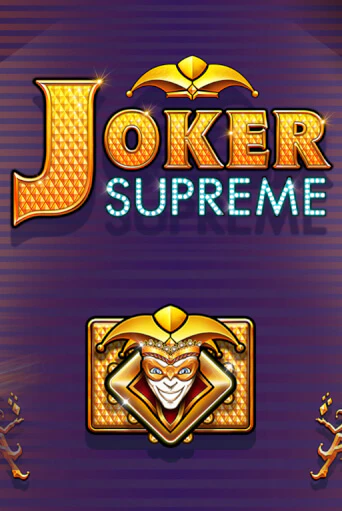 Демо версия игры Joker Supreme | VAVADA BY 