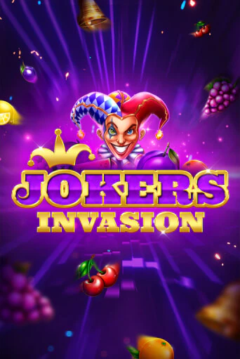 Демо версия игры Jokers Invasion | VAVADA BY 