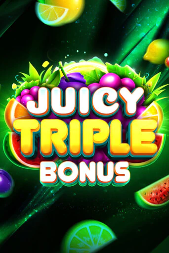 Демо версия игры Juicy Triple Bonus | VAVADA BY 