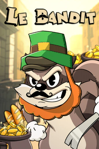 Демо версия игры Le Bandit | VAVADA BY 