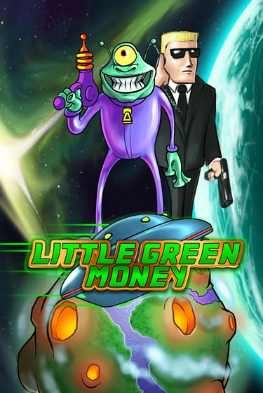 Демо версия игры Little Green Money | VAVADA BY 