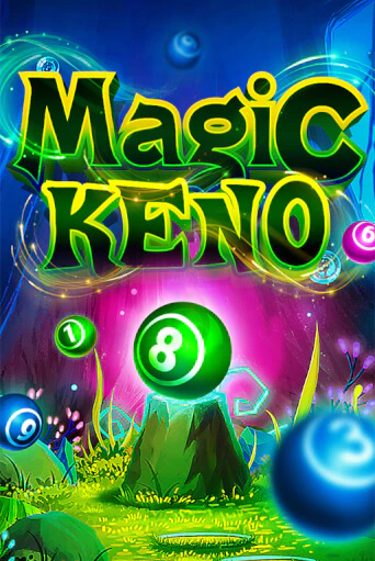 Демо версия игры Magic Keno | VAVADA BY 