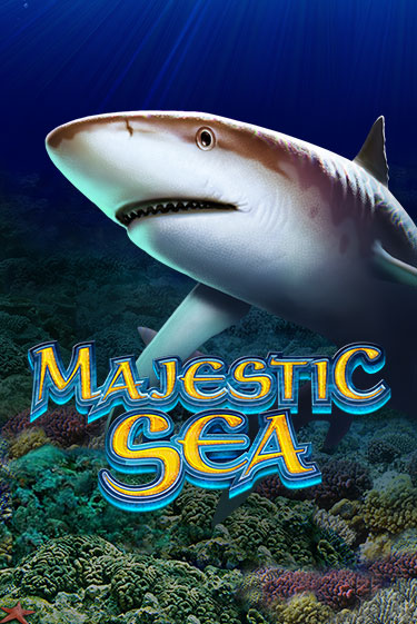 Демо версия игры Majestic Sea | VAVADA BY 
