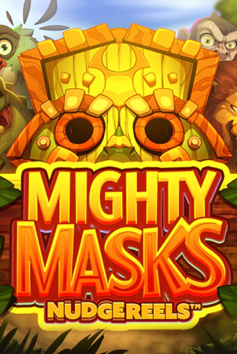 Демо версия игры Mighty Masks | VAVADA BY 