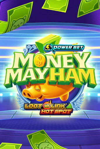 Демо версия игры Money Mayham | VAVADA BY 