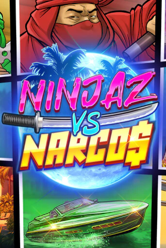 Демо версия игры Ninjaz vs Narcos | VAVADA BY 