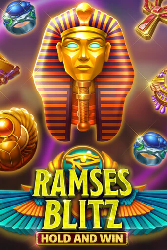 Демо версия игры Ramses Blitz Hold and Win | VAVADA BY 