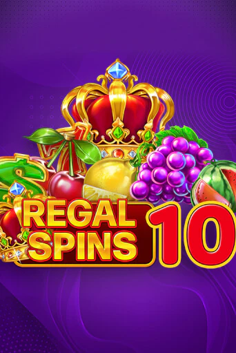 Демо версия игры Regal Spins 10 | VAVADA BY 