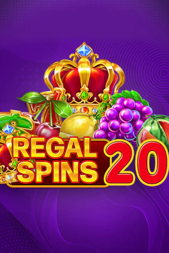 Демо версия игры Regal Spins 20 | VAVADA BY 