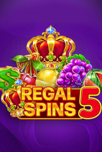 Демо версия игры Regal Spins 5 | VAVADA BY 