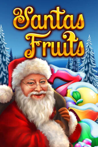 Демо версия игры Santas Fruits | VAVADA BY 