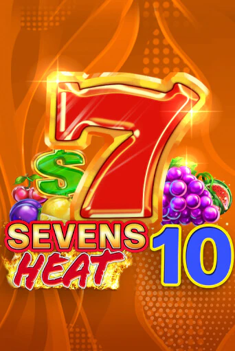 Демо версия игры Sevens Heat 10 | VAVADA BY 