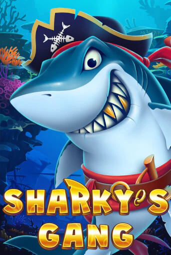 Демо версия игры Sharky's Gang | VAVADA BY 
