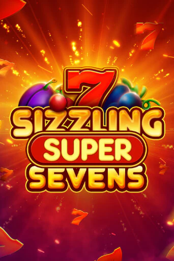 Демо версия игры Sizzling Super Sevens | VAVADA BY 
