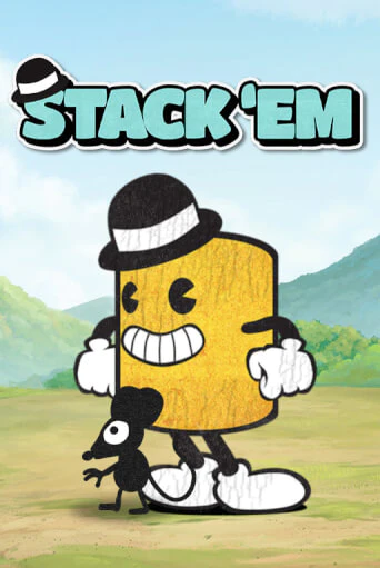 Демо версия игры Stack 'em | VAVADA BY 