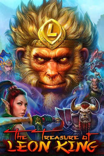 Демо версия игры The Treasure of Leon King | VAVADA BY 