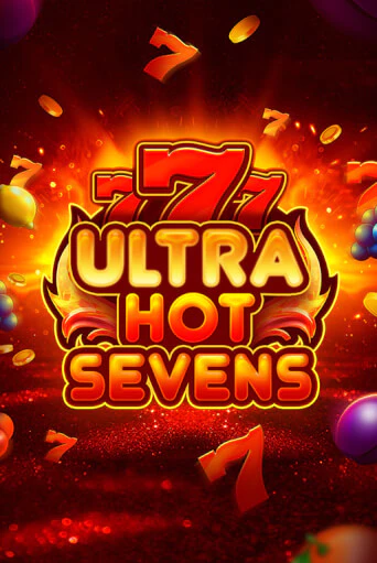 Демо версия игры Ultra Hot Sevens | VAVADA BY 