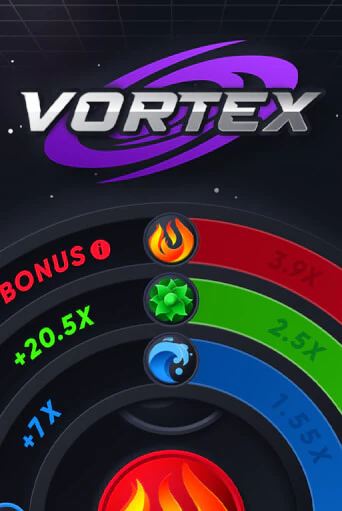 Демо версия игры VORTEX | VAVADA BY 