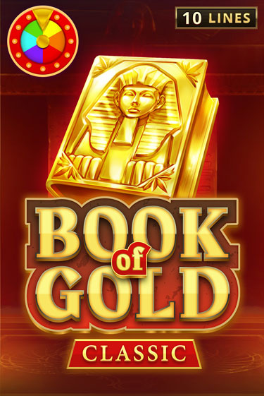 Демо версия игры Book of Gold: Classic | VAVADA BY 