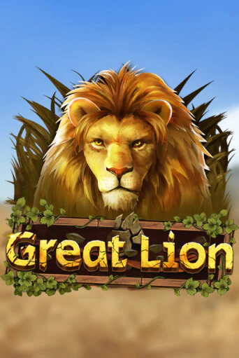 Демо версия игры Great Lion | VAVADA BY 