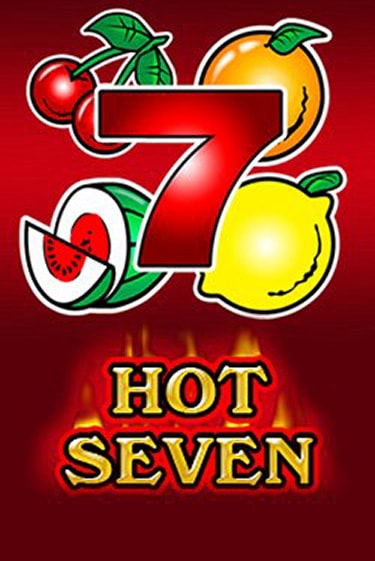 Демо версия игры Hot 7 | VAVADA BY 